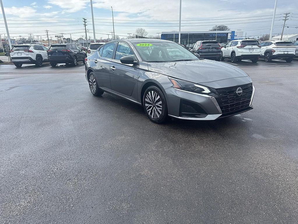 used 2024 Nissan Altima car, priced at $21,500