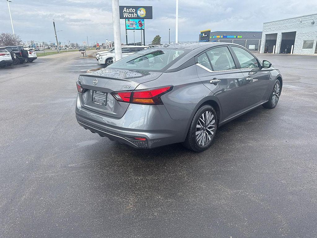used 2024 Nissan Altima car, priced at $20,200
