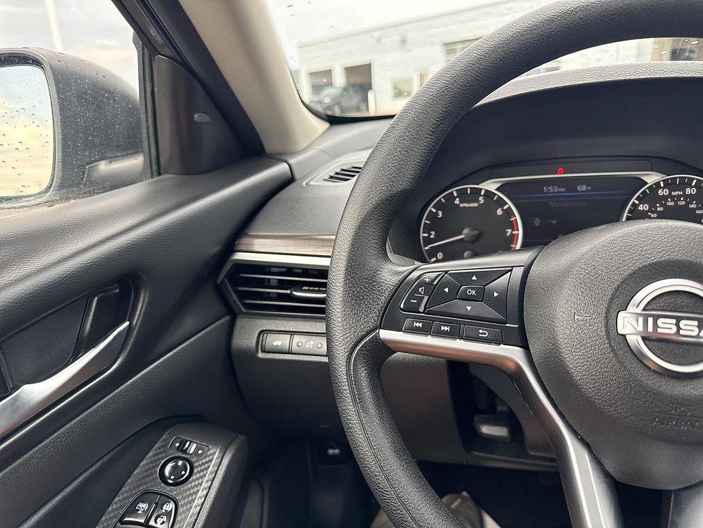 used 2024 Nissan Altima car, priced at $20,200