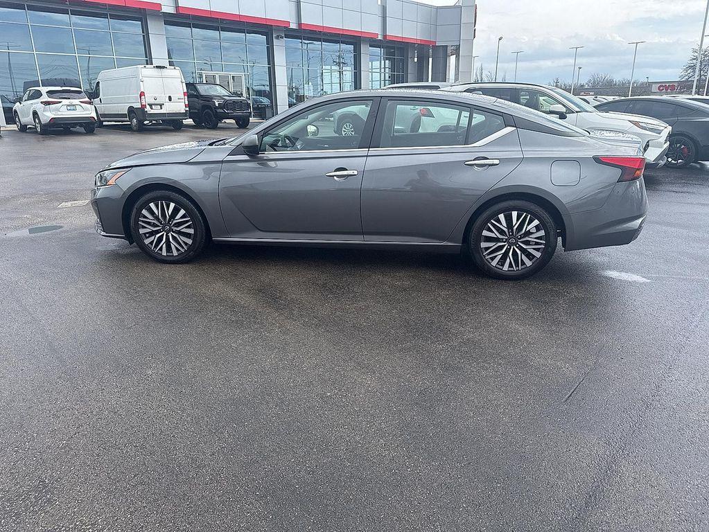 used 2024 Nissan Altima car, priced at $20,200