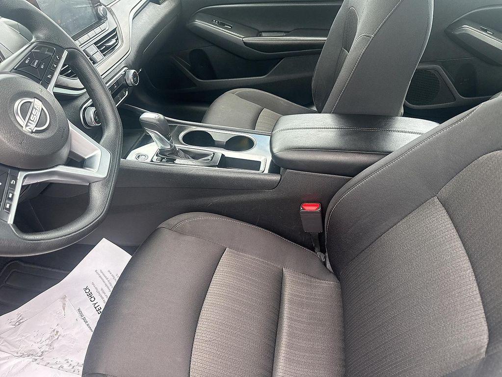 used 2024 Nissan Altima car, priced at $20,200