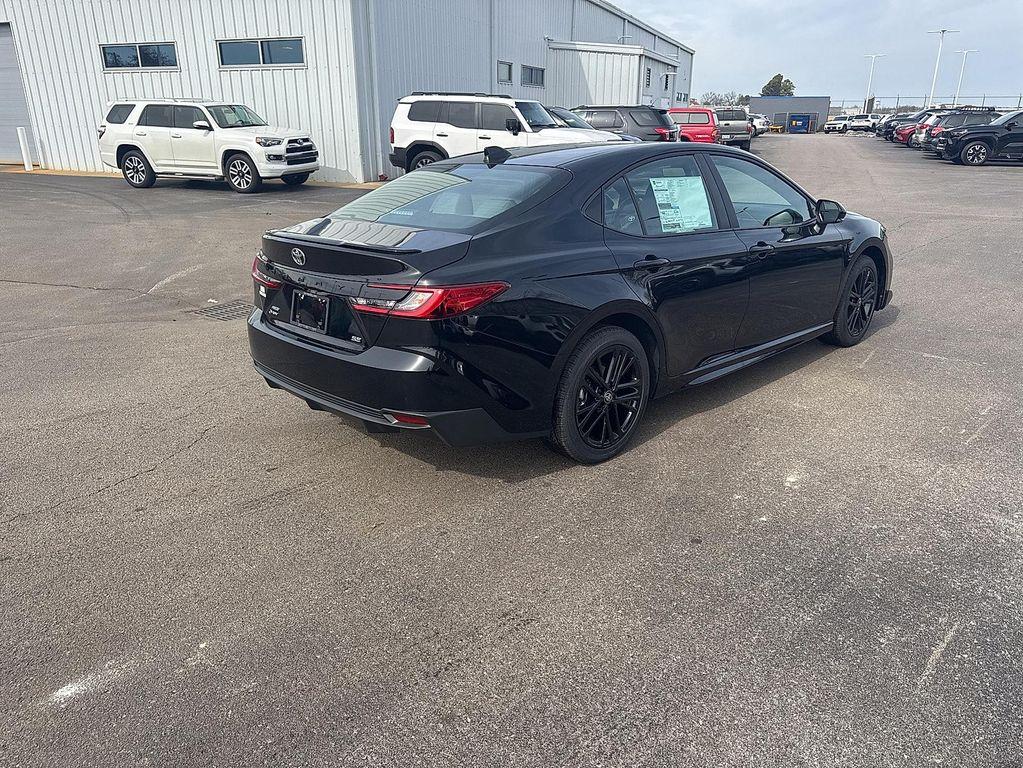 new 2026 Toyota Camry car