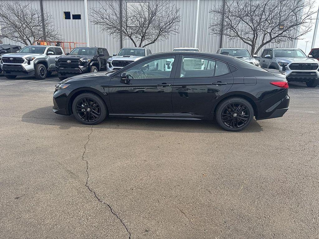 new 2026 Toyota Camry car