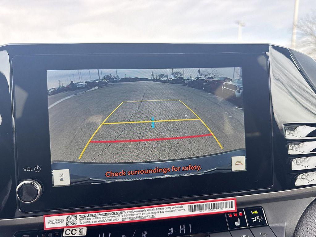 new 2026 Toyota Camry car