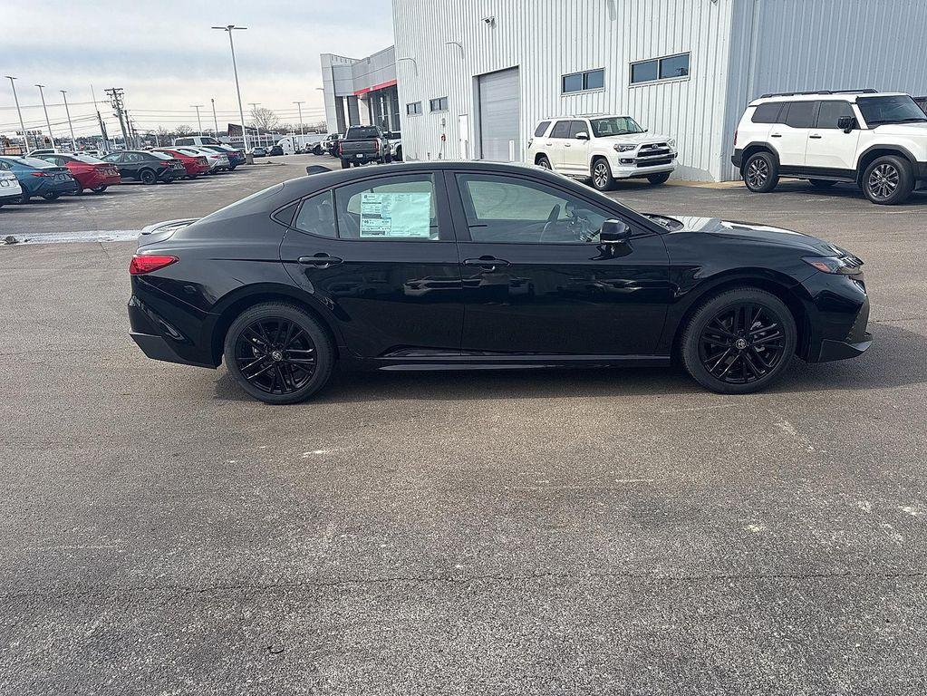 new 2026 Toyota Camry car