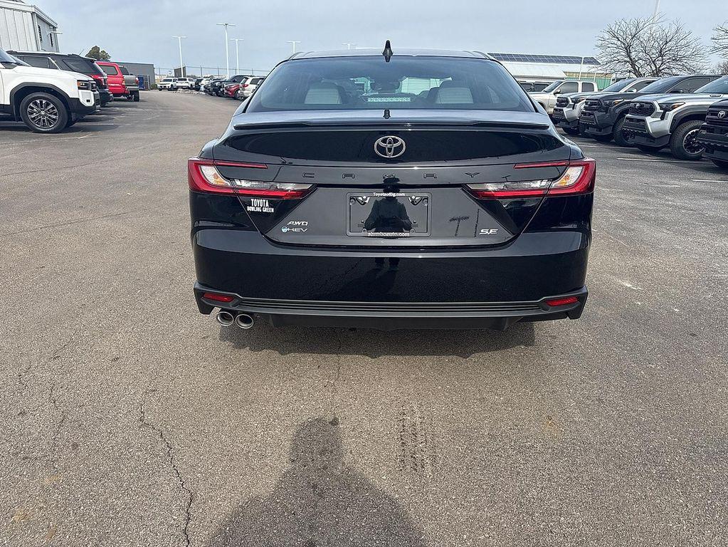 new 2026 Toyota Camry car