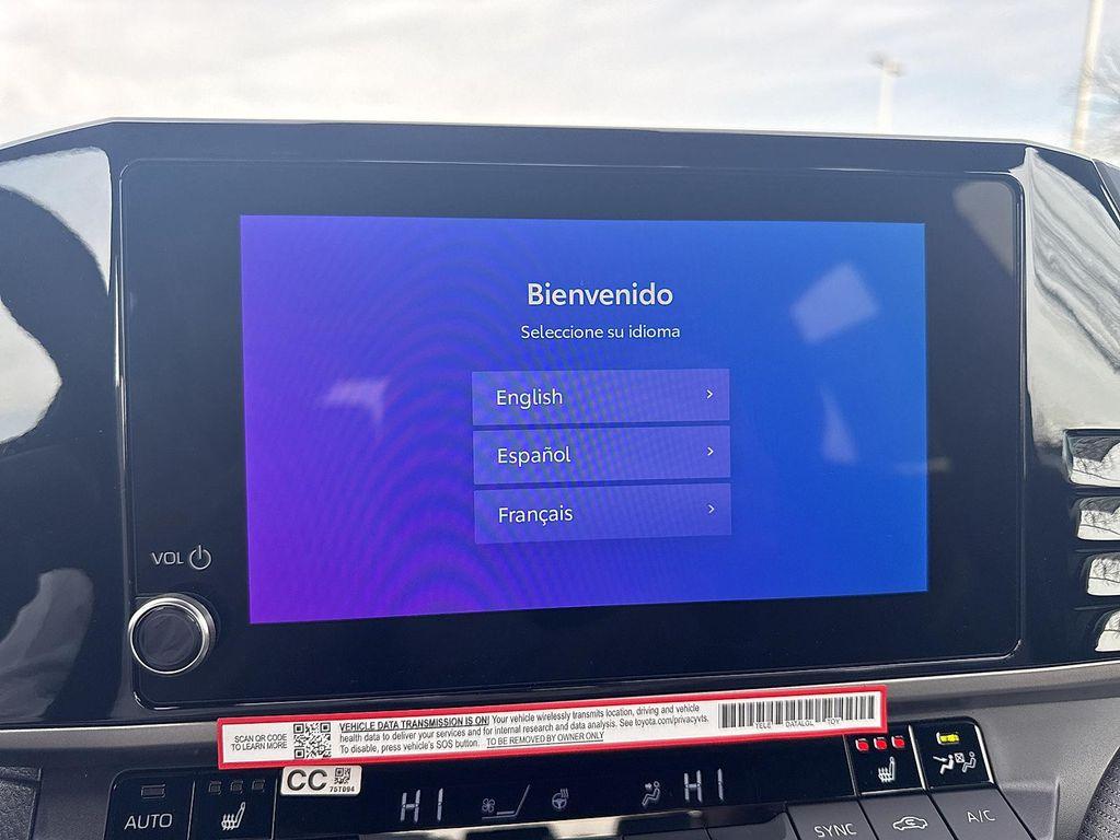 new 2026 Toyota Camry car