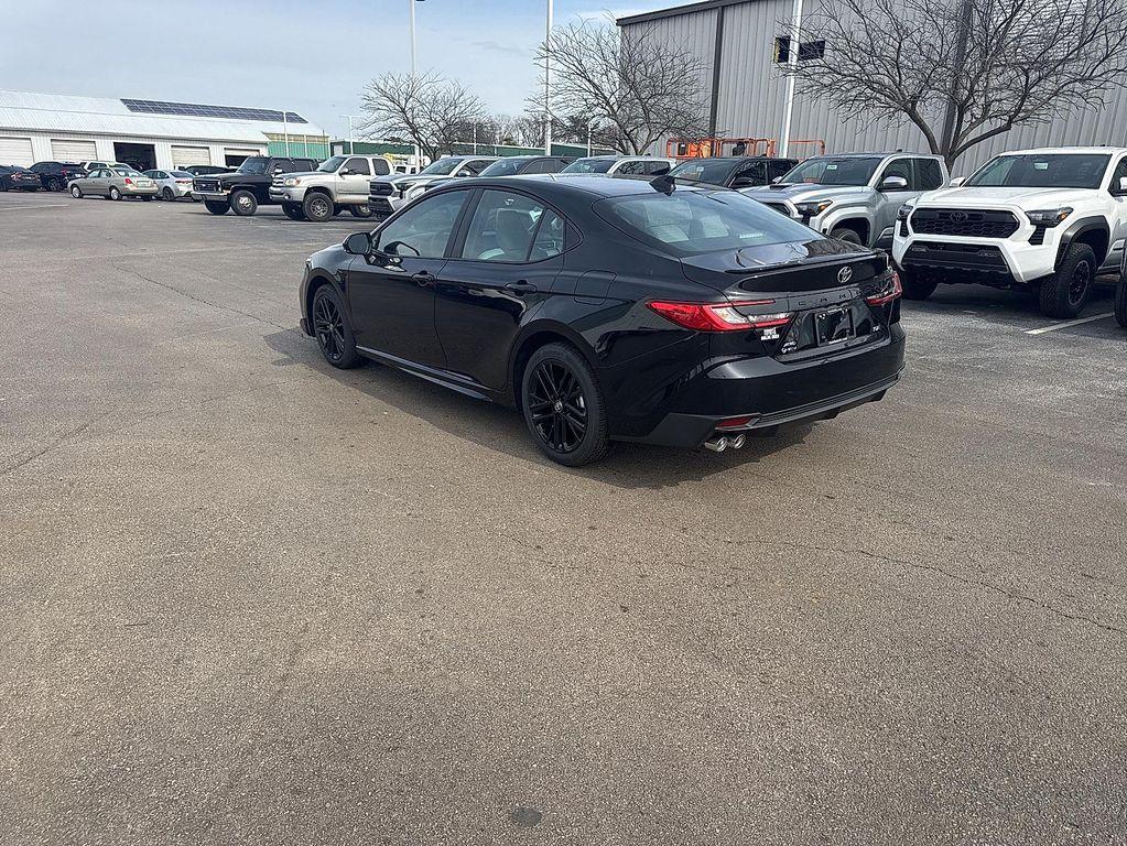 new 2026 Toyota Camry car