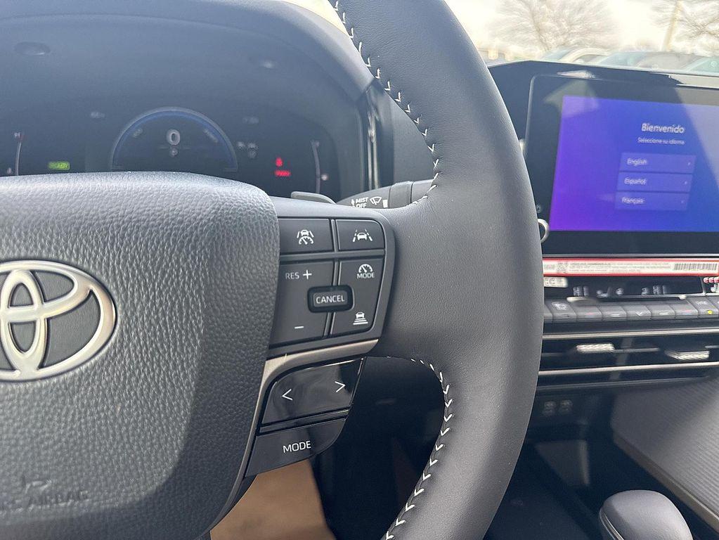 new 2026 Toyota Camry car