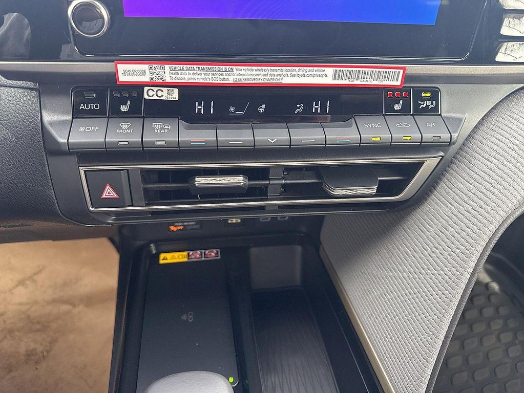 new 2026 Toyota Camry car