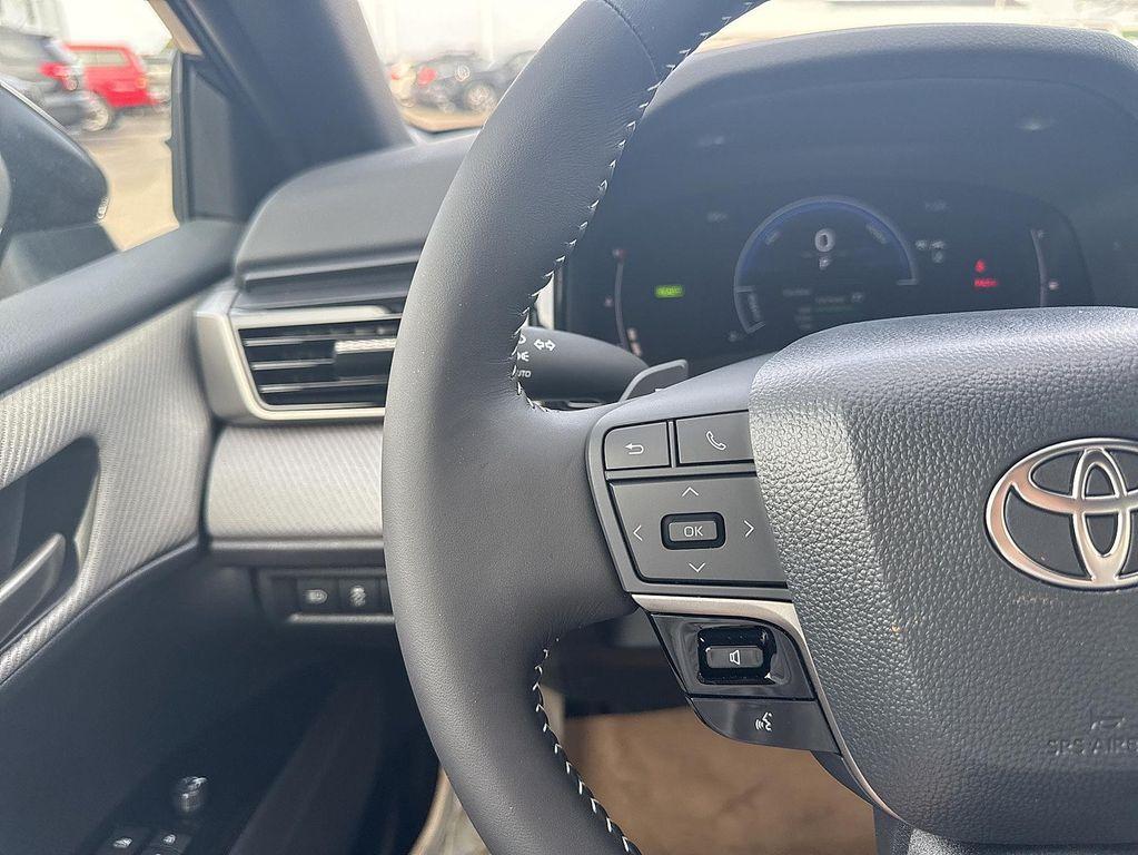 new 2026 Toyota Camry car