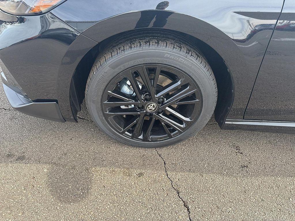 new 2026 Toyota Camry car