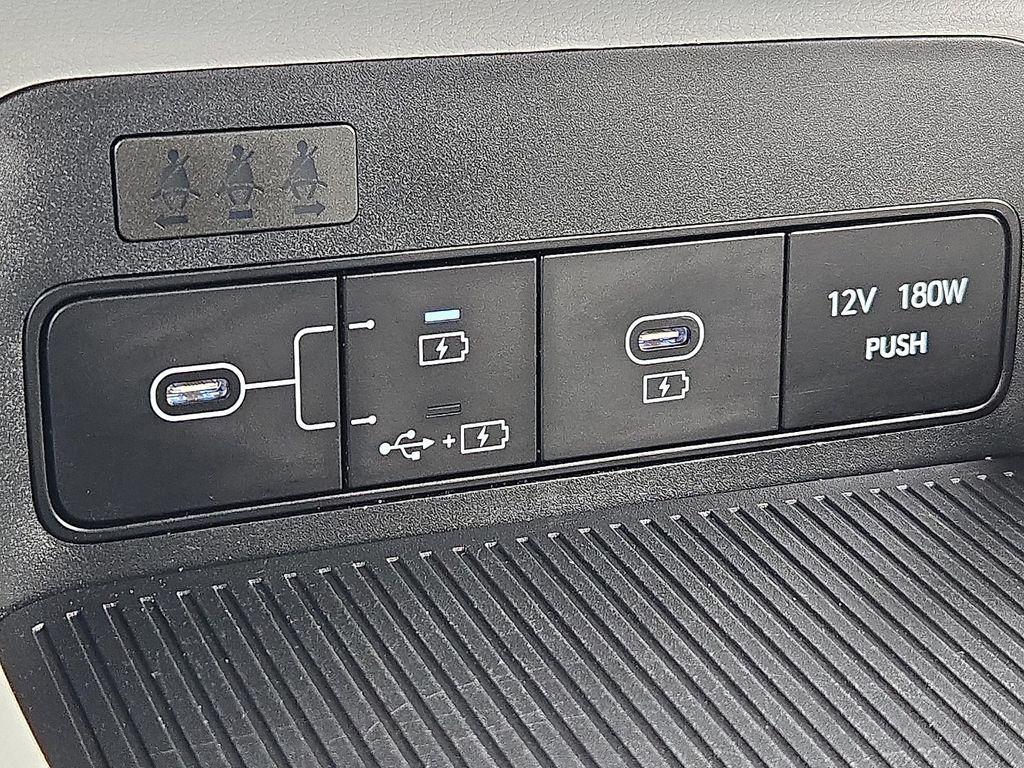 used 2024 Hyundai Kona car, priced at $22,750