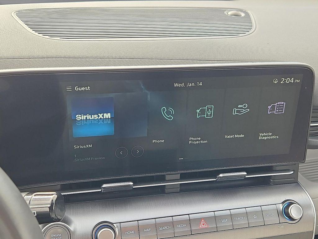 used 2024 Hyundai Kona car, priced at $22,750