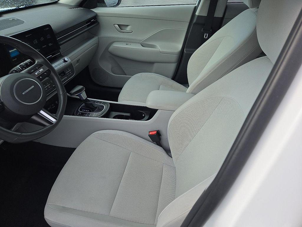 used 2024 Hyundai Kona car, priced at $22,750