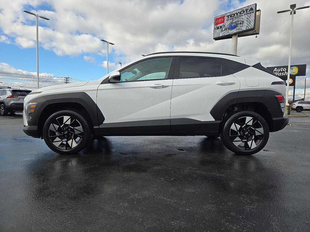 used 2024 Hyundai Kona car, priced at $22,750