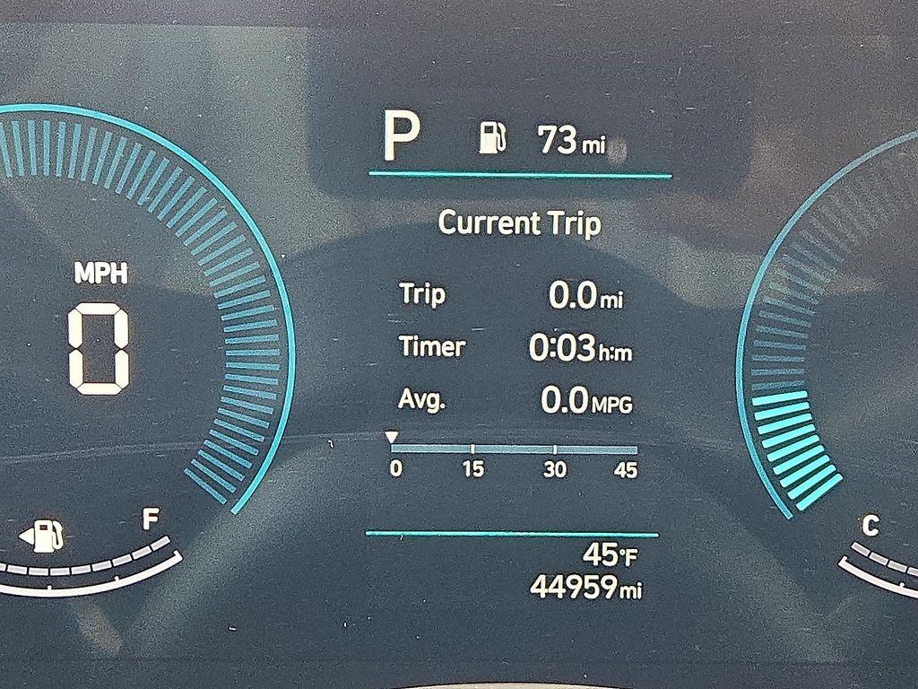 used 2024 Hyundai Kona car, priced at $22,750