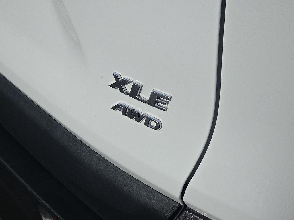 used 2022 Toyota RAV4 car, priced at $29,550