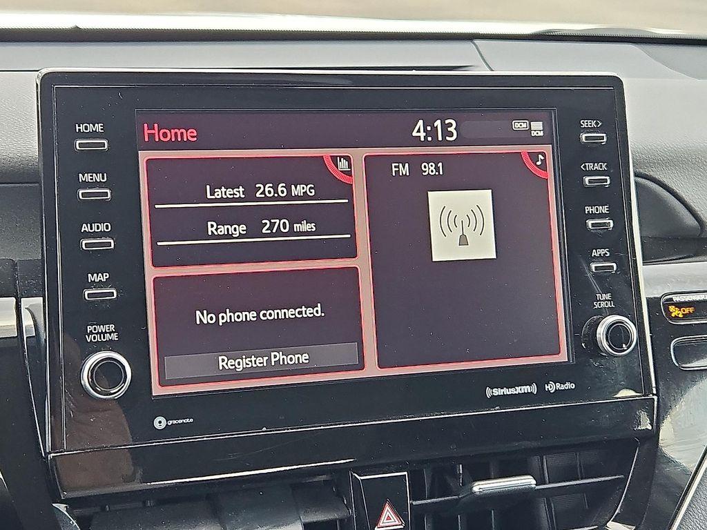 used 2023 Toyota Camry car, priced at $26,400