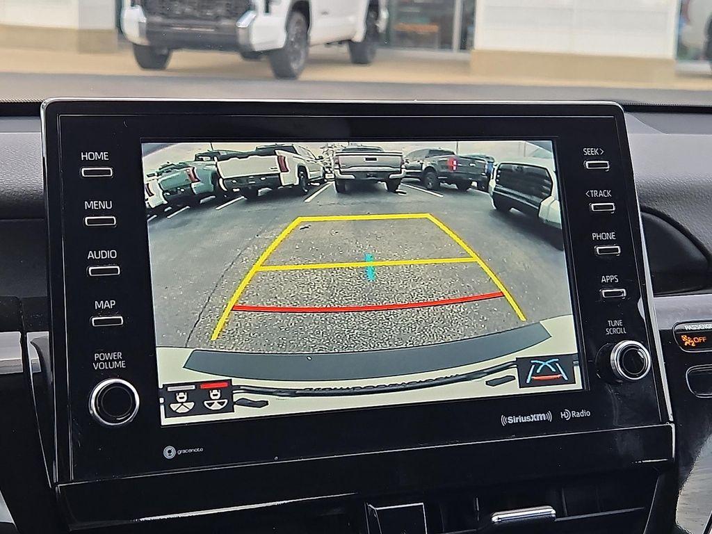 used 2023 Toyota Camry car, priced at $26,400