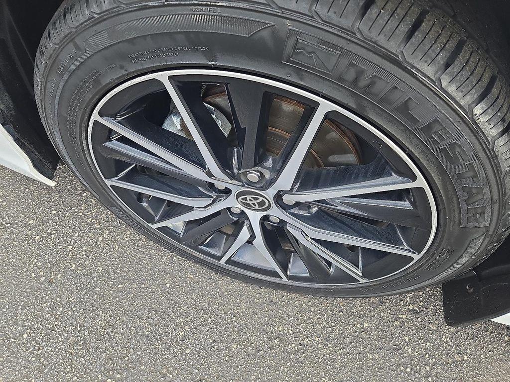 used 2023 Toyota Camry car, priced at $26,400