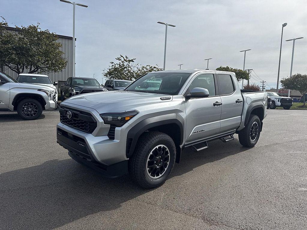 new 2025 Toyota Tacoma Hybrid car