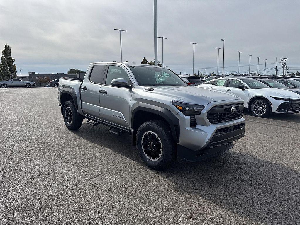new 2025 Toyota Tacoma Hybrid car