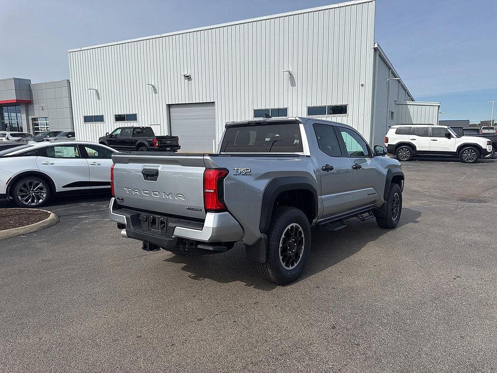 new 2025 Toyota Tacoma Hybrid car