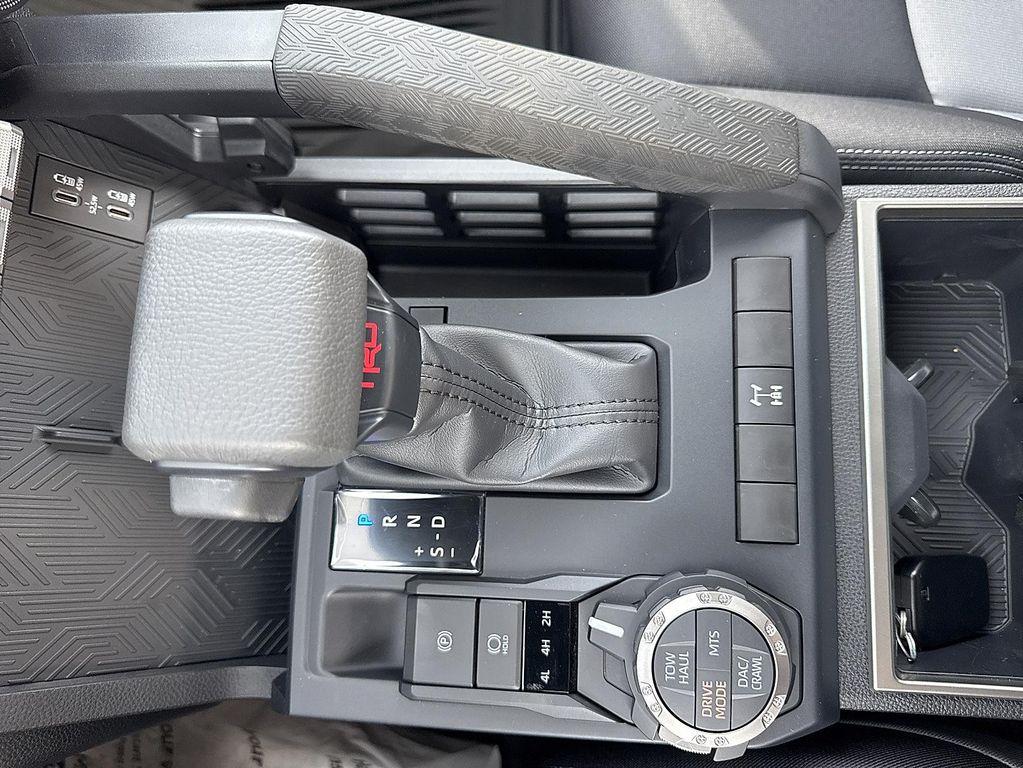 new 2025 Toyota Tacoma Hybrid car