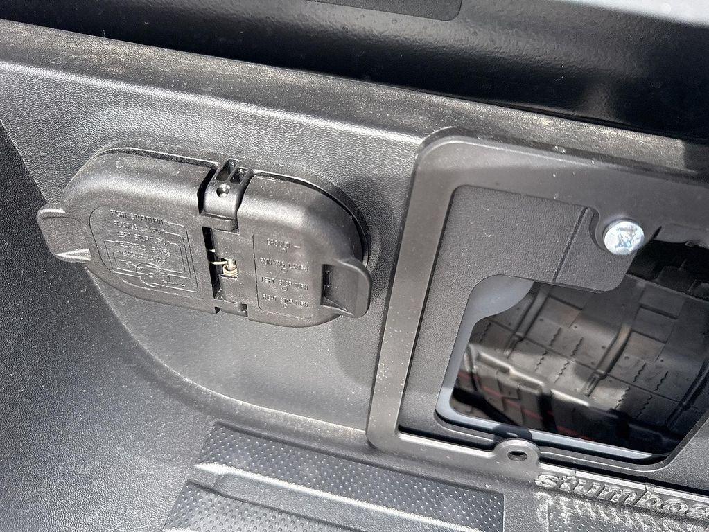 new 2025 Toyota Tacoma Hybrid car