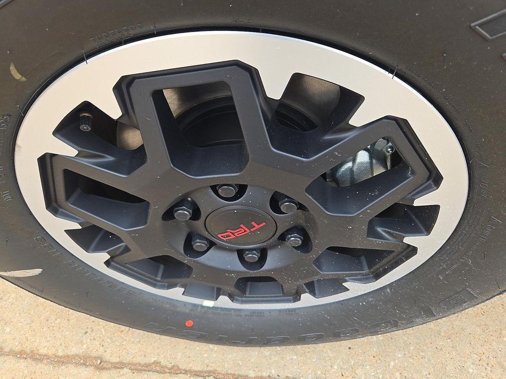 new 2026 Toyota Tacoma car