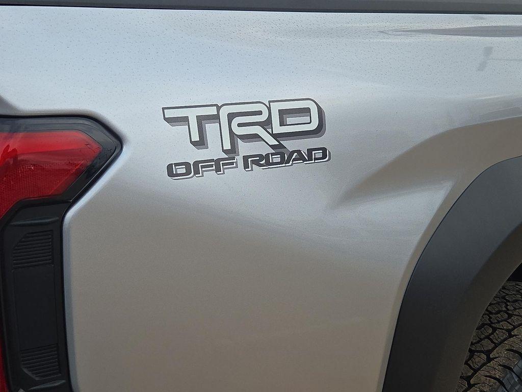 new 2026 Toyota Tacoma car