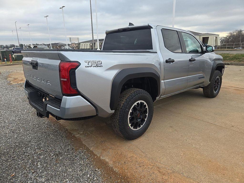 new 2026 Toyota Tacoma car