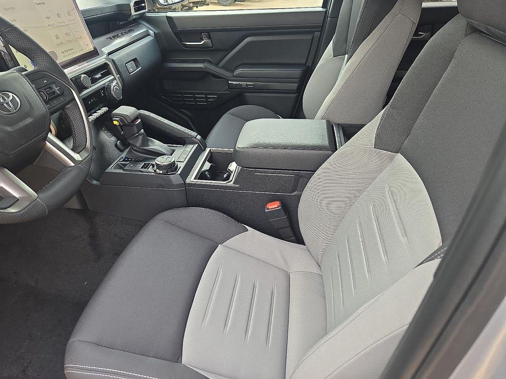 new 2026 Toyota Tacoma car