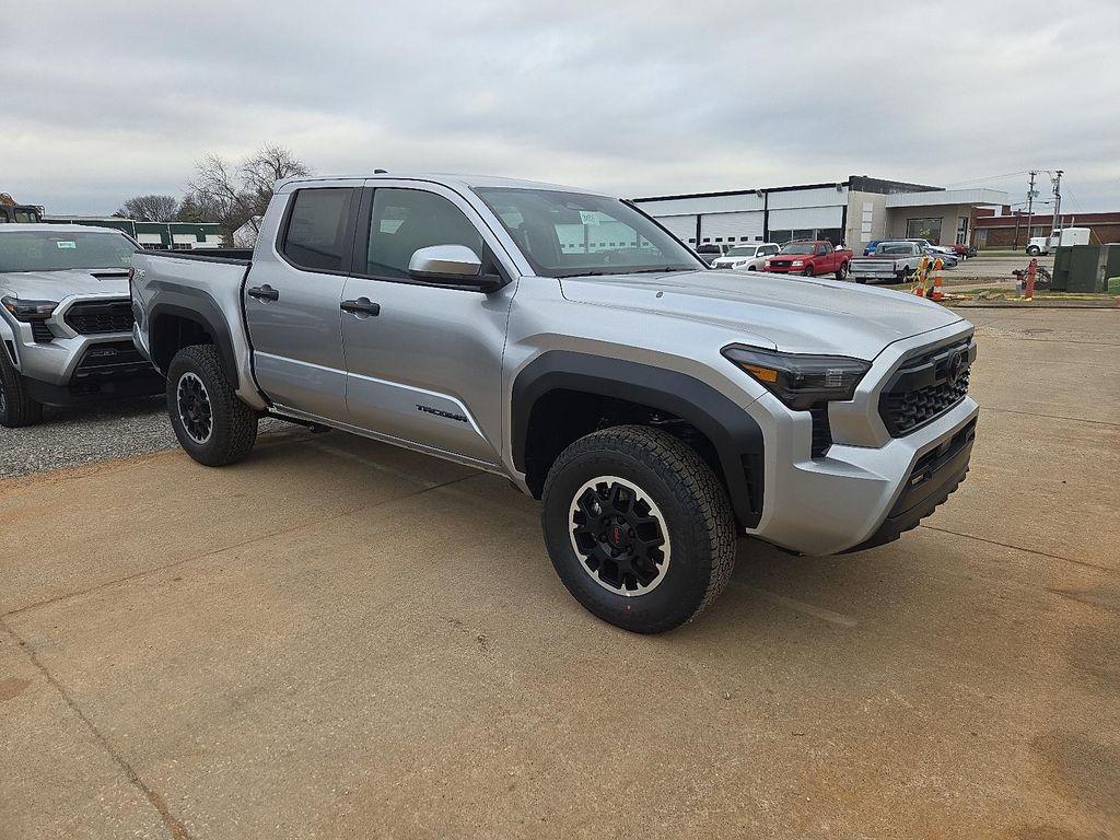 new 2026 Toyota Tacoma car