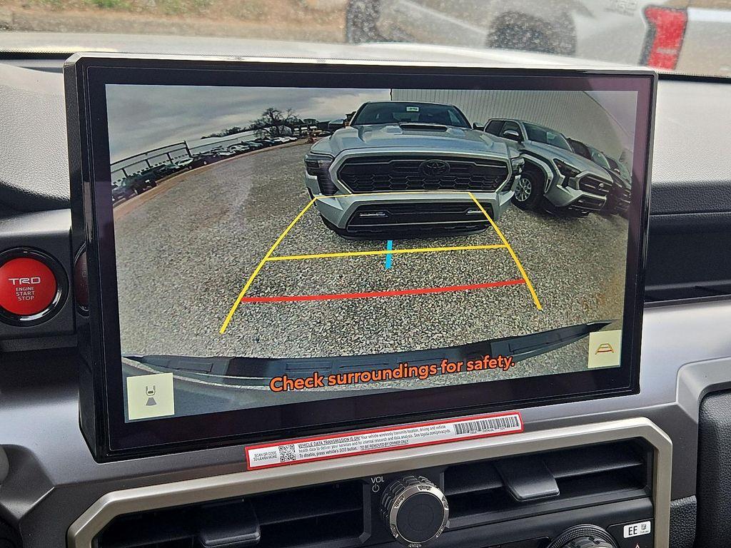 new 2026 Toyota Tacoma car