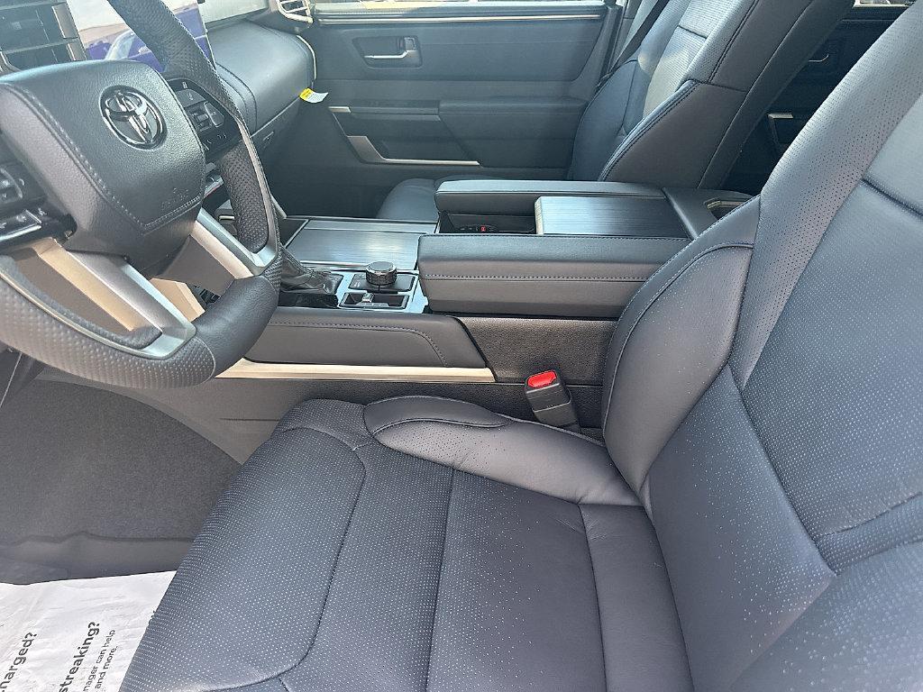 new 2026 Toyota Sequoia car, priced at $87,322