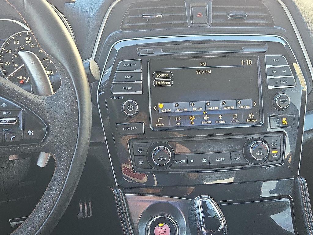 used 2023 Nissan Maxima car, priced at $30,750