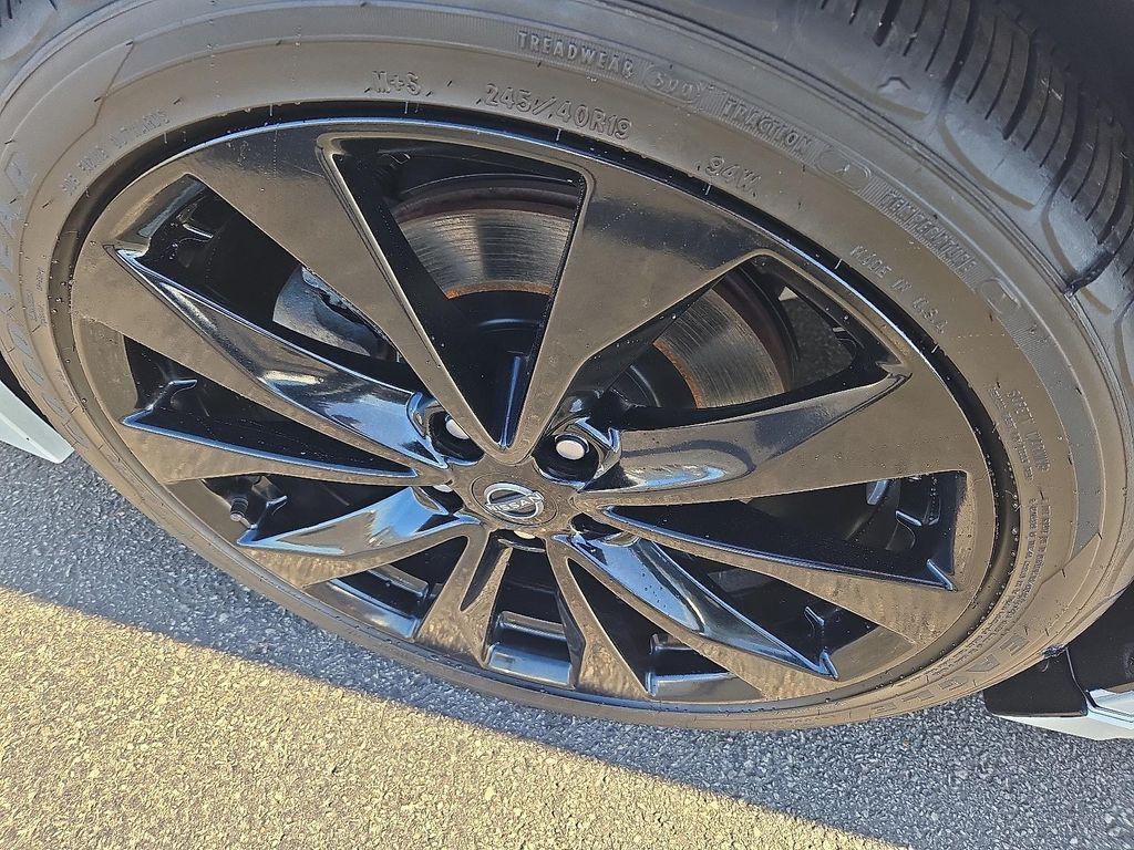 used 2023 Nissan Maxima car, priced at $30,750