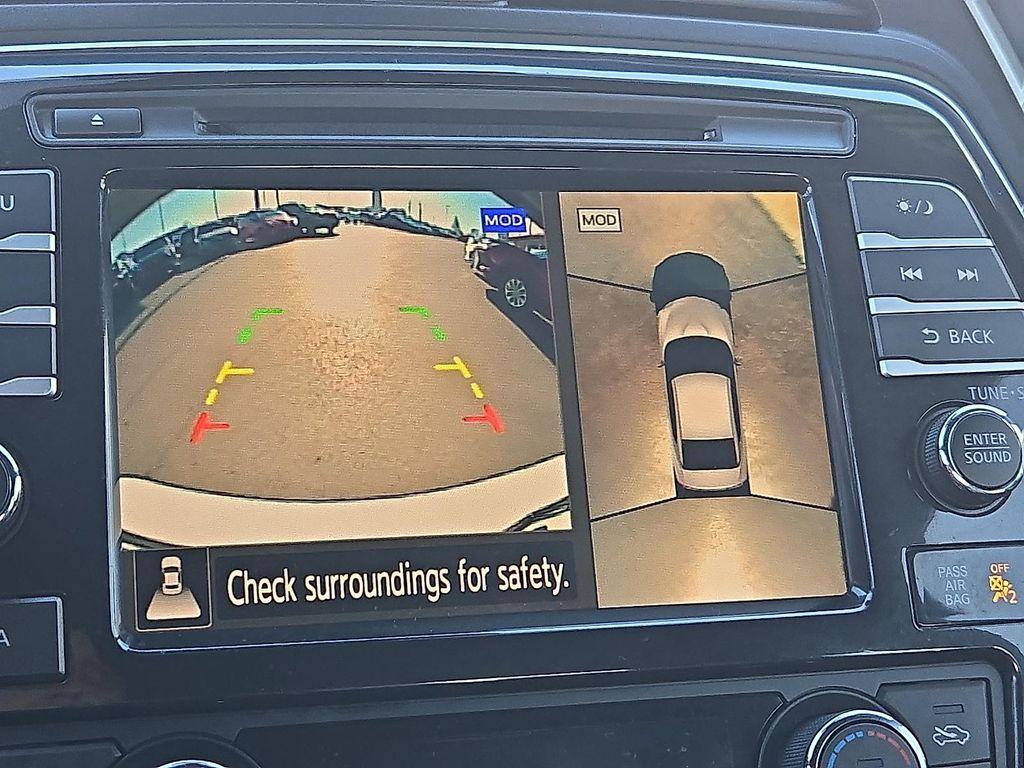 used 2023 Nissan Maxima car, priced at $30,750