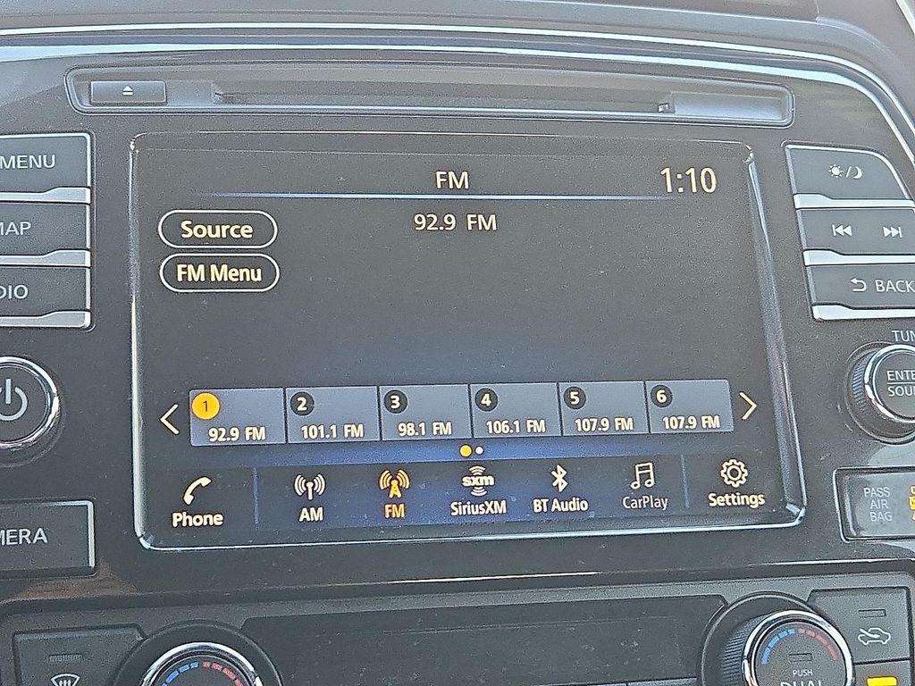 used 2023 Nissan Maxima car, priced at $30,750