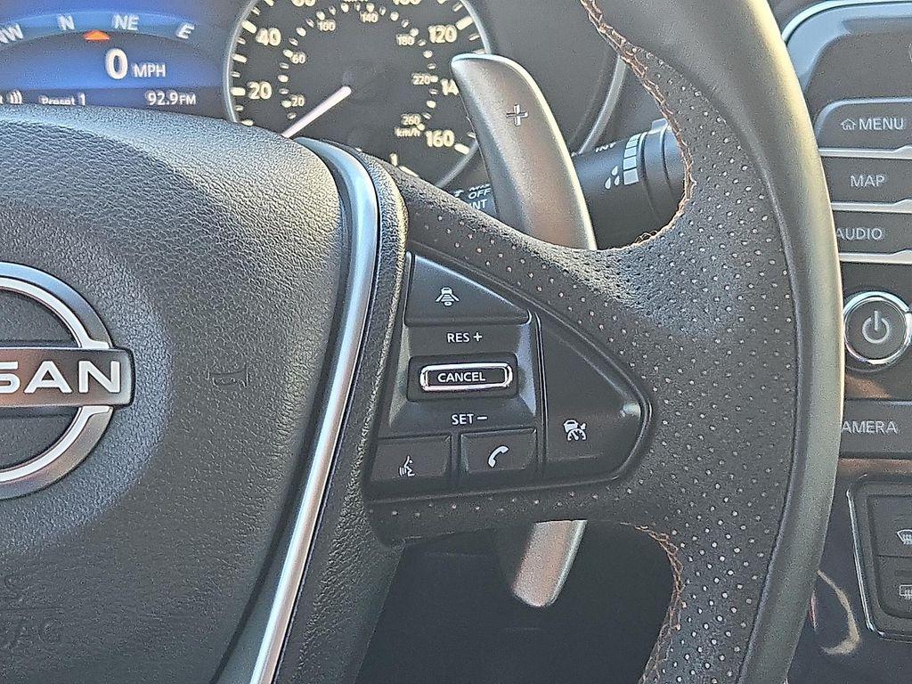 used 2023 Nissan Maxima car, priced at $30,750