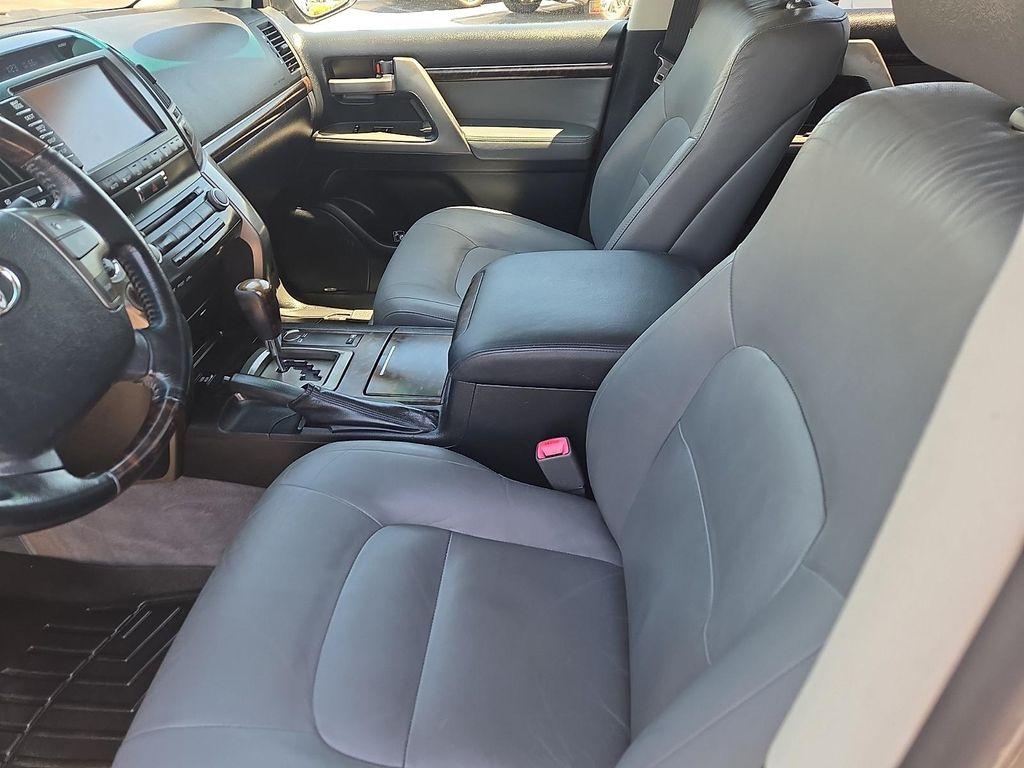 used 2010 Toyota Land Cruiser car, priced at $27,750
