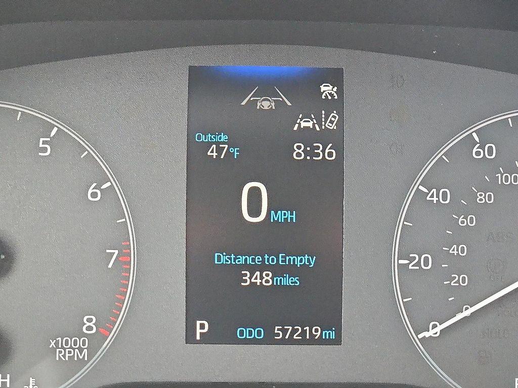 used 2023 Toyota Corolla car, priced at $21,500