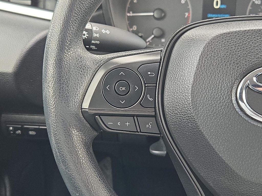 used 2023 Toyota Corolla car, priced at $21,500