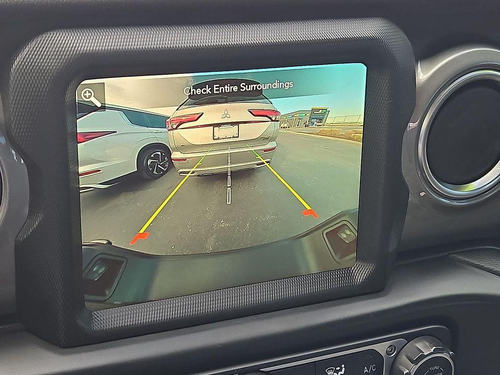 used 2022 Jeep Gladiator car, priced at $29,900