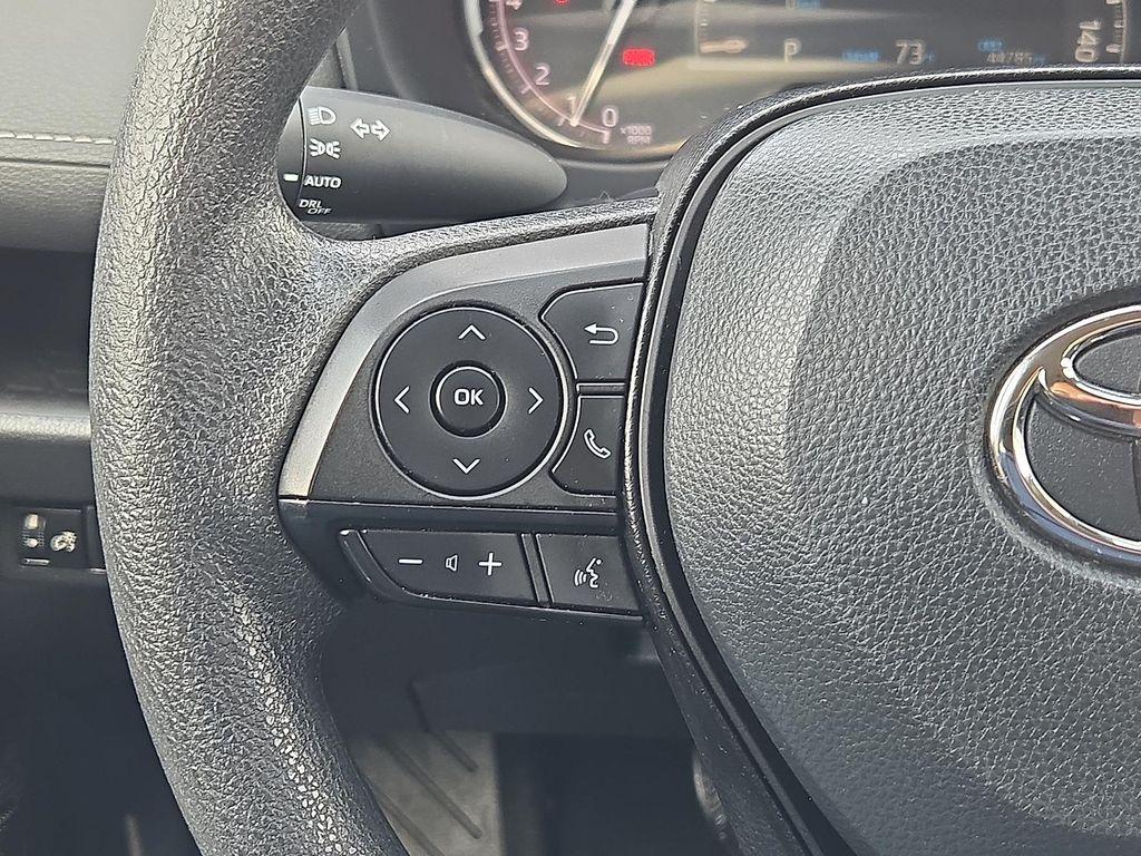 used 2024 Toyota RAV4 car, priced at $32,500
