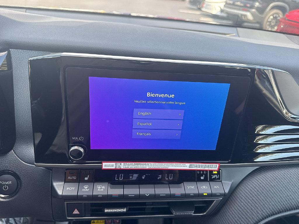 new 2026 Toyota Camry car, priced at $37,046