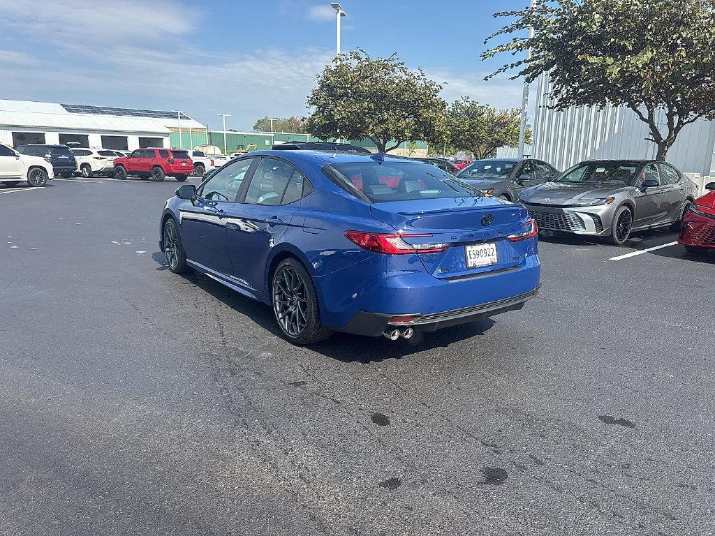 new 2026 Toyota Camry car, priced at $37,046
