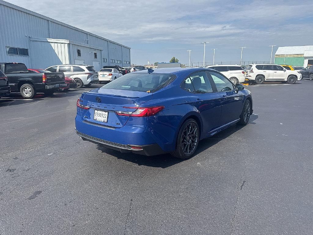 new 2026 Toyota Camry car, priced at $37,046